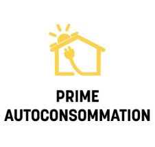Prime à l'autoconso
