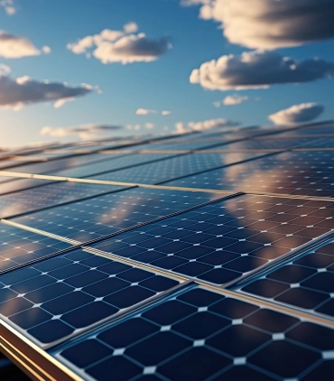 Panneaux photovoltaïque
